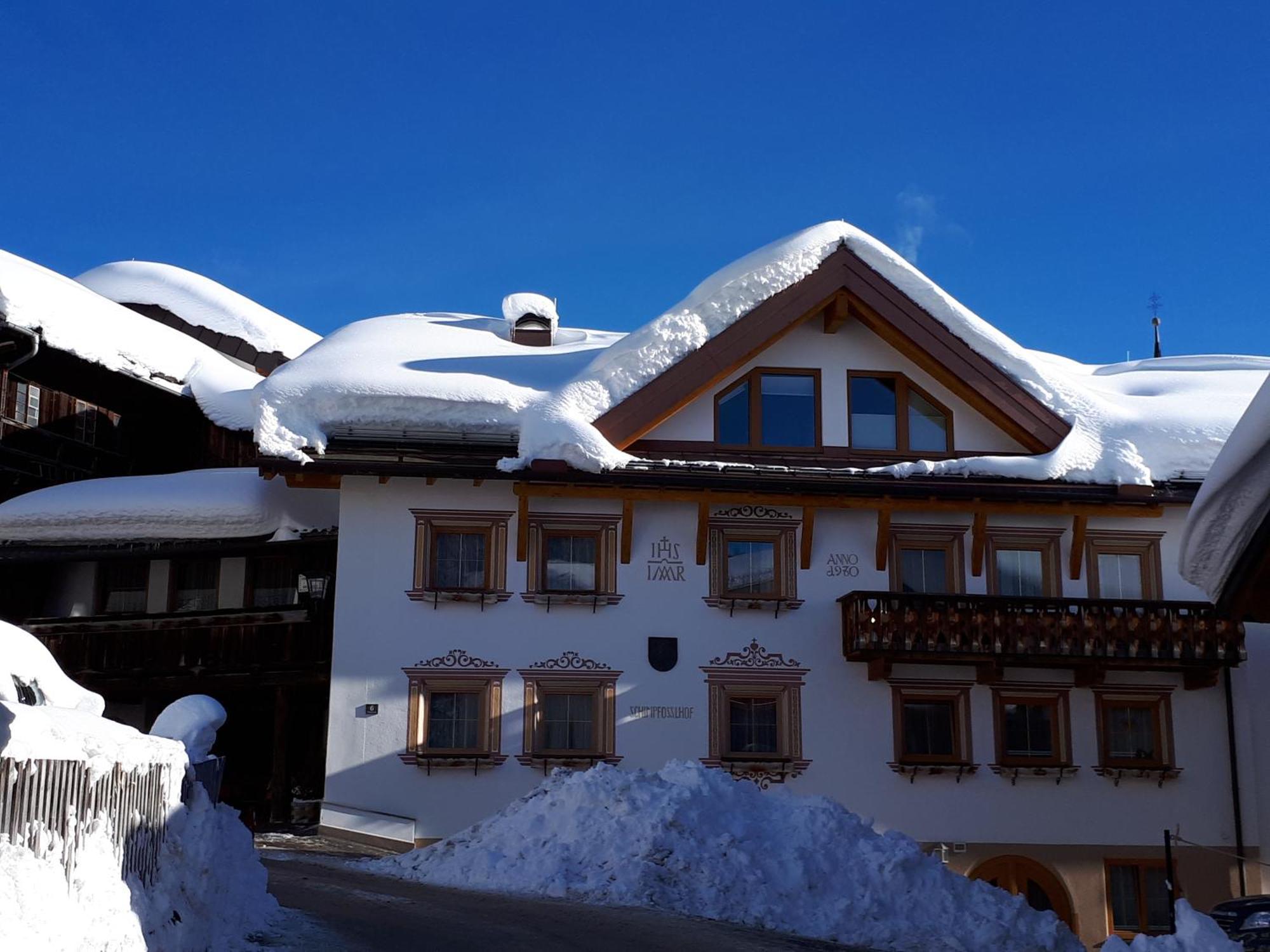 Schimpfoesslhof Vila Fiss Exterior foto